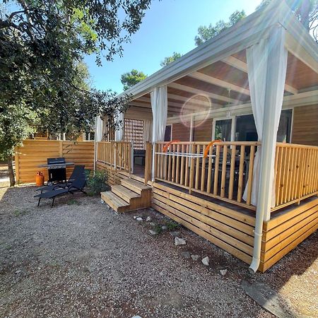 Mobile Homes Sea Princess Biograd Na Moru Exterior photo