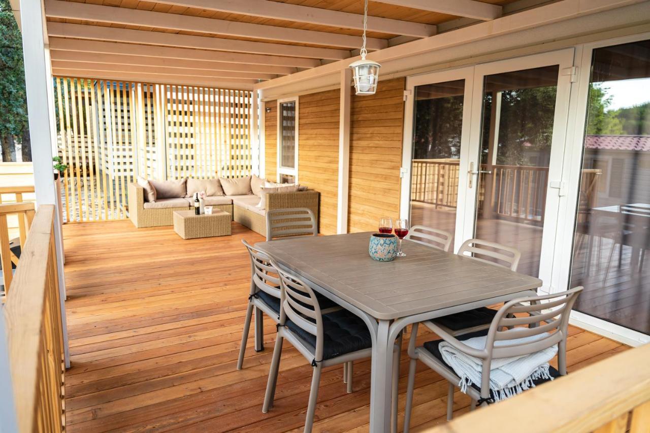 Mobile Homes Sea Princess Biograd Na Moru Exterior photo