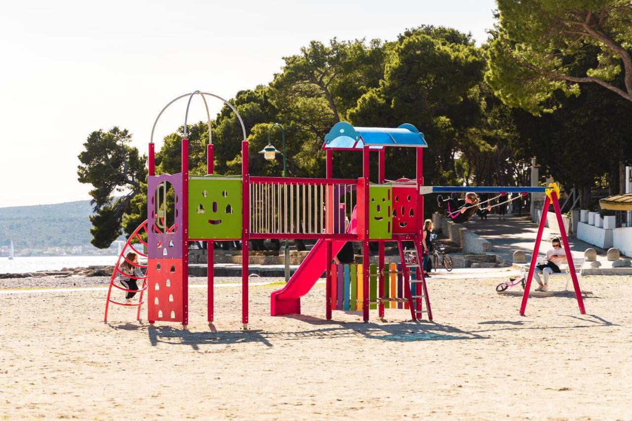 Mobile Homes Sea Princess Biograd Na Moru Exterior photo