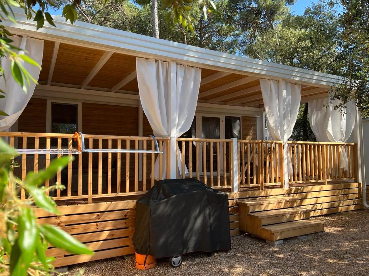 Mobile Homes Sea Princess Biograd Na Moru Exterior photo
