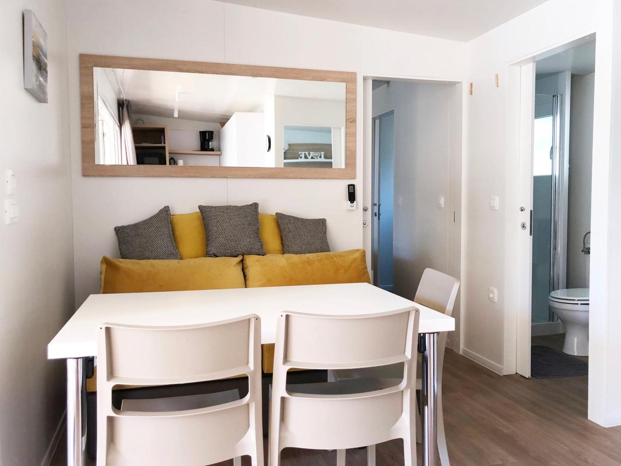 Mobile Homes Sea Princess Biograd Na Moru Exterior photo